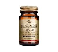 Solgar VITAMIN B12 1000mcg 100 Tabs