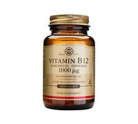 Vitamina B12 1000 mcg 250 comprimidos Solgar