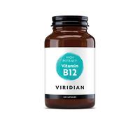 Vitamina B12 1000mcg 60 Cápsulas Viridian