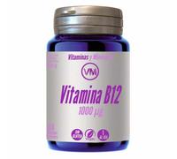 Vitamina B12 1000u 60 Capsulas Ynsadiet