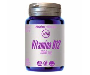 Vitamina B12 1000u 60 Capsulas Ynsadiet