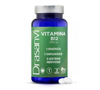 Vitamina B12 1200 µg | 90 Comprimidos 3 Meses | Vegano | Drasanvi
