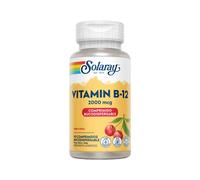 Vitamina B12 2000 mcg 90 comprimidos Solaray