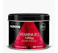 Vitamina B12 con Ácido Fólico