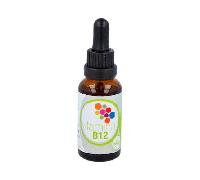 Vitamina B12 líquida 30 ml Plantis - suplemento en formato líquido