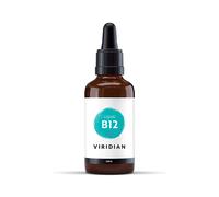 Vitamina B12 Líquida 50ml Viridian