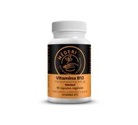 Vitamina B12 Méderi Cianocobalamina 1mg 90 cápsulas vegetales