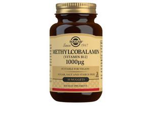 Vitamina B12 Suplemento Alimenticio Masticable 30 comp