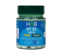 Vitamina B3, 100mg - 120 tabletas