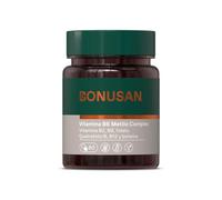 VITAMINA B6 complejo metilo 60cap.