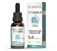 Vitamina B6 líquida 30 ml Marnys - suplemento de vitamina b6