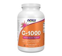 Vitamina c + bioflavonoides 1000mg/100mg - 500 veg caps