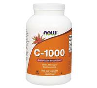 Vitamina c + bioflavonoides 1000mg/100mg - 500 veg caps