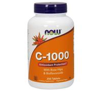 Vitamina C-1000 con escaramujos y bioflavonoides - 250 comprimidos