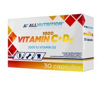 Vitamina C 1000 + D3 - 30 cápsulas