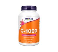 Vitamina C 1000 Liberación Prolongada 250 Comprimidos Now Foods