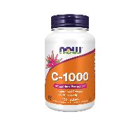 Vitamina C 1000 Liberación Sostenida 100 Comprimidos Now