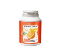 Vitamina C 1000 Mg 120 Caps Plameca