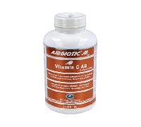 Vitamina C 1000 mg 120 tabletas Airbiotic - complemento alimenticio de vitamina C