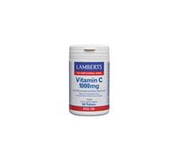Lamberts Vitamina C 1000mg con Bioflavonoides 120comp
