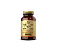 Iswari Vitamina C 1000 Mg Con Frutos De Rosa Salvaje - Solgar (100 comprimidos) 100cap