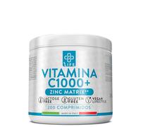 Vitamina C 1000 mg con Zinc 10 mg PiùLife, 200 Comprimidos