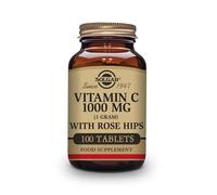 Vitamina C 1000mg con Escaramujo 100 Comprimidos Solgar