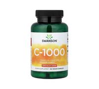 Swanson Vitamina C con Escaramujo 1000 mg - 90 Cápsulas