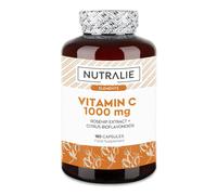 Vitamin C 1000mg 180 caps Nutralie