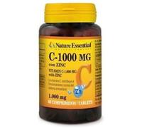 Vitamina C 1000Mg+Zinc 60Comp. de Nature Essential