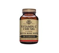 Solgar Rose Hips C 1500mg 90 Unidades One Size