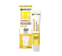 GARNIER SKIN ACTIVE VITAMINA C FLUIDO UV DIARIO INVISIBLE SPF50+ 40 ML