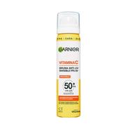 ¡15% DTO! Bruma Anti-UV Iluminadora Rostro con Vitamina C SPF50+ 75 ml