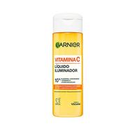 Garnier Vitamin C Líquido iluminador con un 10% de glicerina, niacinamida y otros 120mL