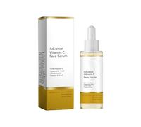 Vitamina C 30 ml Luz VC Vitamina C Blanquear Blanquear Blanquear Y Oscurecer La Cara Promover Colágeno YbD248 (Blanco, 10,2 x 2,7 cm)