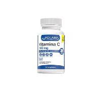 Vitamina C 500 mg 50 tabletas Polaris