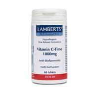 Vitamina C 60cap 1000mg Ls8134 Lamberts