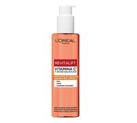 LOREAL PARIS REVITALIFT CLINICAL VITAMINA C ACIDO SALICÍLICO LIMPIADOR EN ESPUMA FACIAL 150 ML