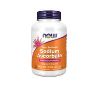 Vitamina C Ascorbato de Sodio 227g Now Foods