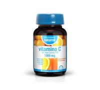 Naturmil Vitamina C Rosa Canina Y Fos 1000mg 60comp Comprimido