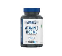 Vitamina C con Escaramujo, 1000mg - 100 tabletas