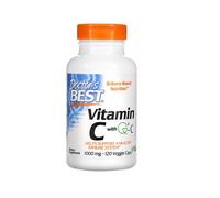Vitamina C con Quali-C, 1000mg - 120 vcaps