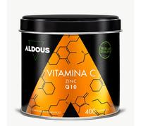 Vitamina C con Zinc y Coenzima Q10