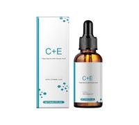 Vitamina C+E Sérum facial Vitamina CE Serum with Ferulic Acid for Women Vitamina E and Ferulic Serum Skin Care - Vitamina C Serum for Face - Dark Spot Corrector, Anti Aging Face Care (1)