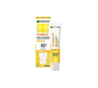 GARNIER SKIN ACTIVE VITAMINA C FLUIDO UV DIARIO INVISIBLE SPF50+ 40 ML