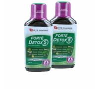 Forte Pharma Forte Detox 5 Órganos 2x500ml