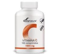 Vitamina C Liberacion Sostenida 1000Mg 100Comp. de Soria Natural