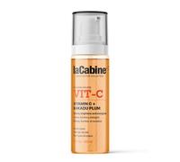 laCabine Mousse Limpiadora Vit-C - Espuma Facial Iluminadora y Antioxidante | Con Ciruela de Kakadu y Vitamina C | Limpieza Profunda, Hidratante y Energizante | Todo Tipo de Pieles