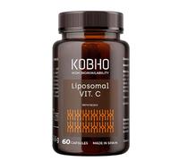 Vitamina C Liposomada con Reishi para Máximos Beneficios Inmunológicos - Potente Antioxidante y Antiinflamatorio - Refuerzo de Defensas Inmunitarias para Adultos - Biodisponibilidad Superior