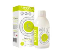 Vitamina C liposomal 1000 (Tamponada), Limón - 250 ml